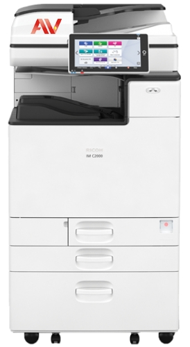 Máy photocopy màu Ricoh IM C3500