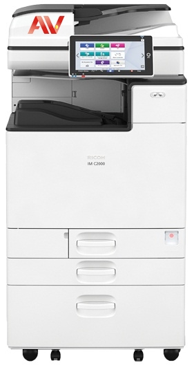 Máy photocopy màu Ricoh IM C4500