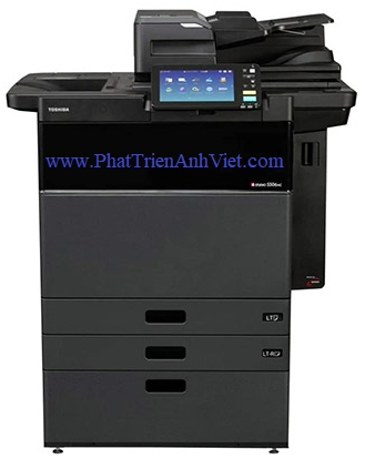 Máy photocopy màu Toshiba e-Studio 7506AC