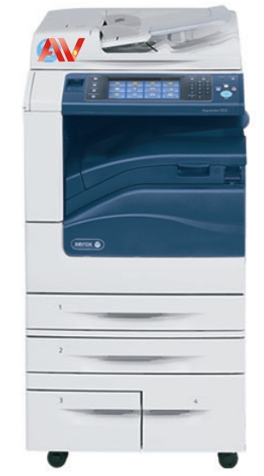 Máy photocopy màu Xerox WC 7845 tốc độ cao khổ A3 giá rẻ