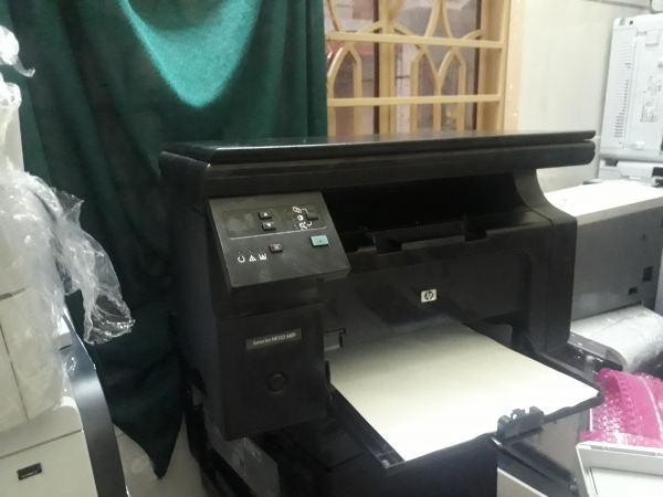Máy photocopy mini HP LaserJet Pro M1132 MFP đa chức năng khổ A4 in scan copy