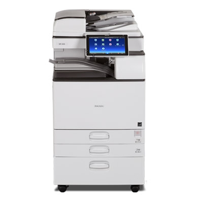 Máy Photocopy Ricoh Aficio Mp 2555SP