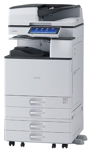 Máy Photocopy Ricoh MP 3055SP