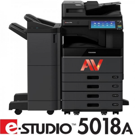 Máy photocopy Toshiba e-STUDIO 5018A Plus TSB50R0119