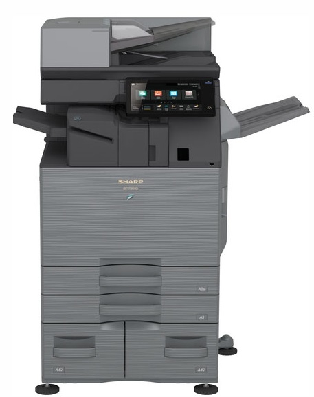 Máy Photocopy Trắng Đen Đa Chức Năng Sharp BP-50M45