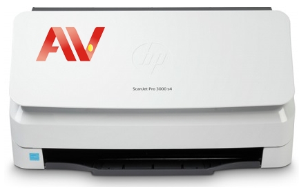 Máy quét 2 mặt HP ScanJet Pro 3000 s4 Sheet-feed (6FW07A) Scan 3000s4