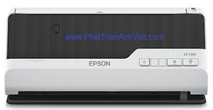 Máy quét tài liệu khổ A4 Epson Scanner DS-C330 B11B272501