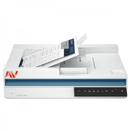 Máy scan HP ScanJet Pro 2600 f1 20G05A (25ppm/ Mặt kính/ ADF 60 tờ/ 2 mặt/ USB)