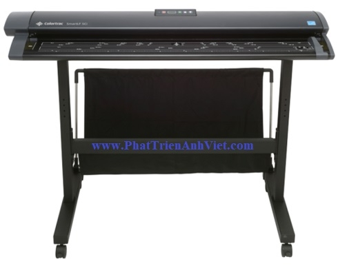 Máy scan màu khổ lớn Colortrac SmartLF SCi 42e (A0, 42 inch, Express Color)