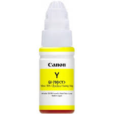 Mực in Canon PGI-790 Yellow