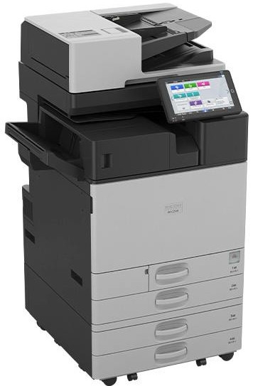 Máy photocopy màu Ricoh IM C2510