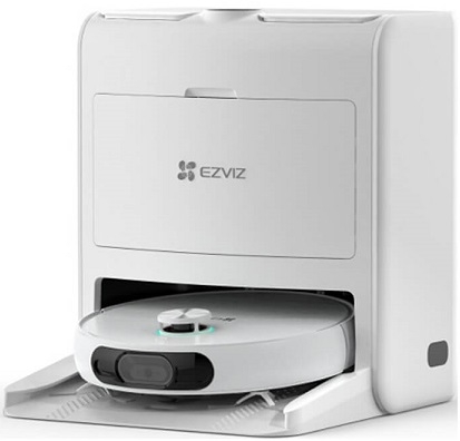 Robot Hút Bụi Lau Nhà CS-RS2-TWT2 – Làm Sạch Tự Động Thông Minh