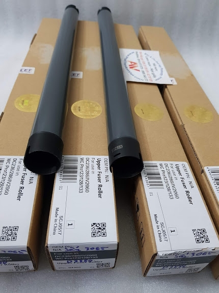 Rulo Sấy Fuji Xerox DC IV 3065/DC236/286/2060/3060/5335/5330/5325 Upper Fuser Roller 3065