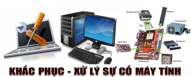 Sửa máy tính tại nhà 